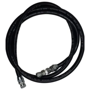 H120 12' Canister Spray Gun Hose for Adhesives