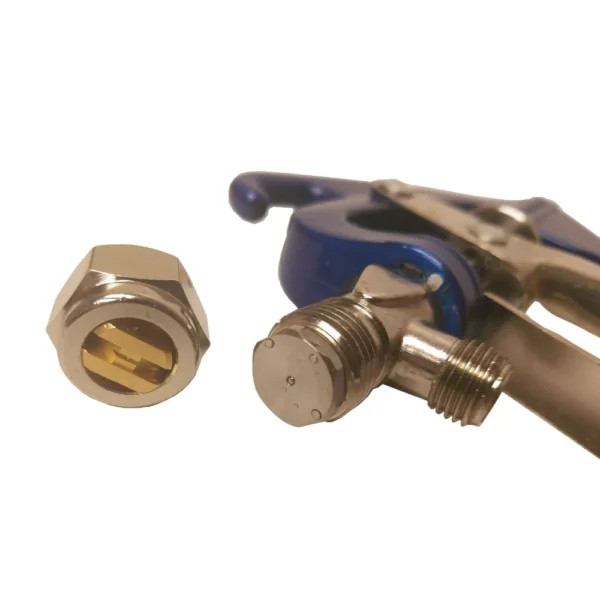 23L-B Canister Spray Gun w/6501 Spray Tip - Image 2