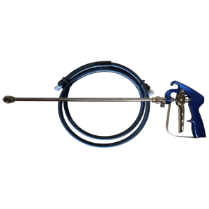 Spray Kit Two – 18” Spray Gun w/12’ Hose and  9501 Spray Tip