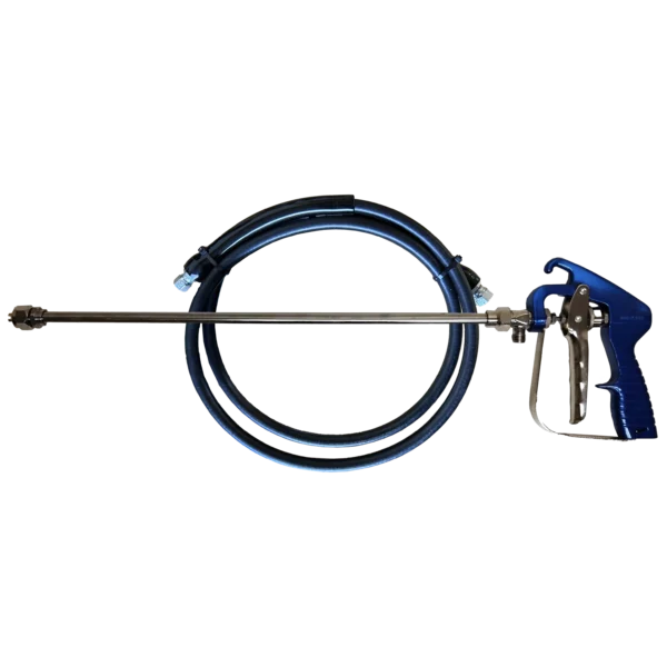 Spray Kit Two – 18” Spray Gun w/12’ Hose and  9501 Spray Tip