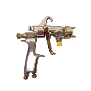 W101P HVLP Pressure Spray Gun 1.5mm NDL/NZL Assy