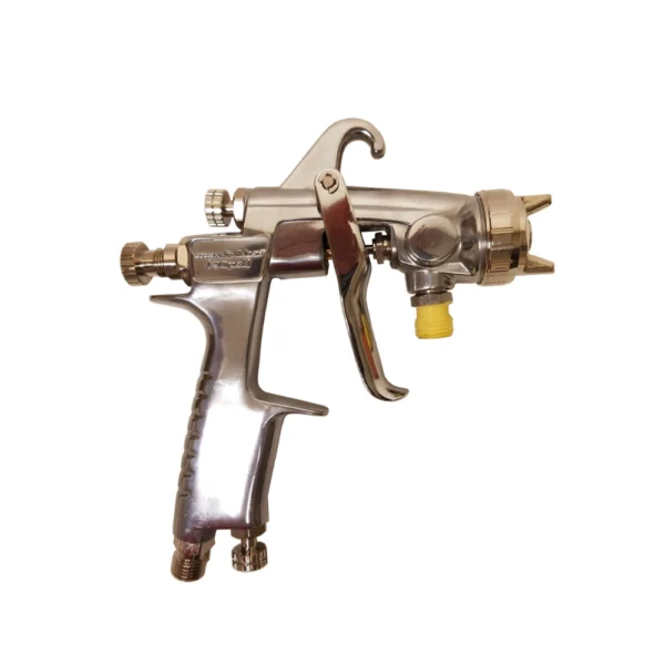 W101P HVLP Pressure Spray Gun 1.5mm NDL/NZL Assy