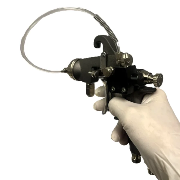 W101-152P 2-Part Spray Gun 1.5mm NDL/NZL Assy - Image 2