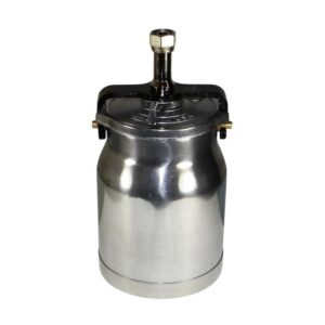 45-1255 1 Quart Syphon Cup For Spray Gun