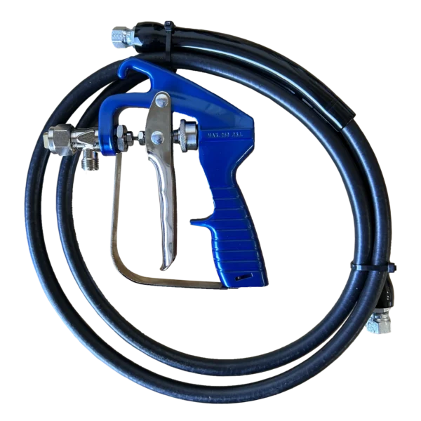 Spray Kit One - Spray Gun w/12’ Hose & 6501 Spray Tip
